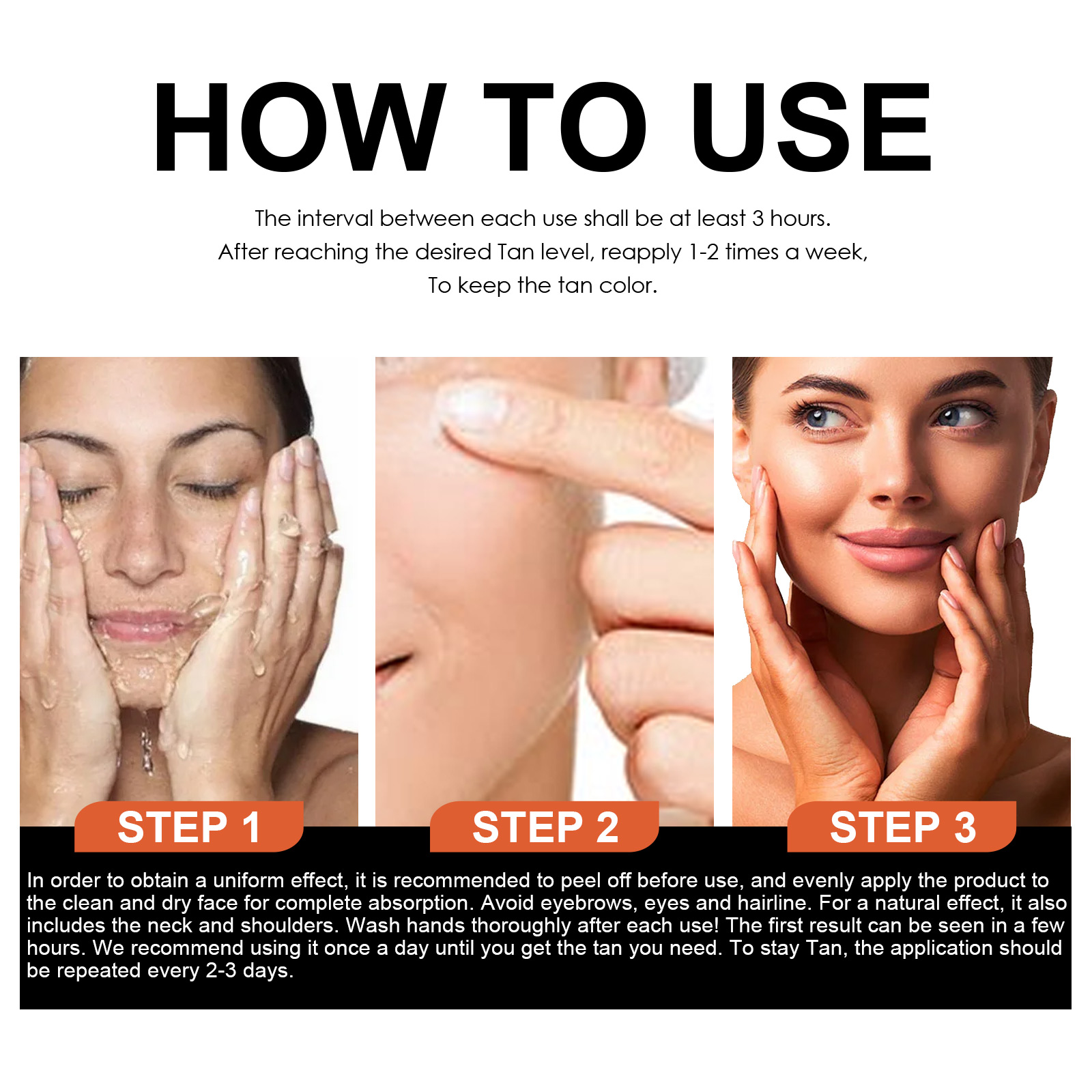 Wheat Complexion Body Tanning Moisturizer for Radiant Skin - Image 14