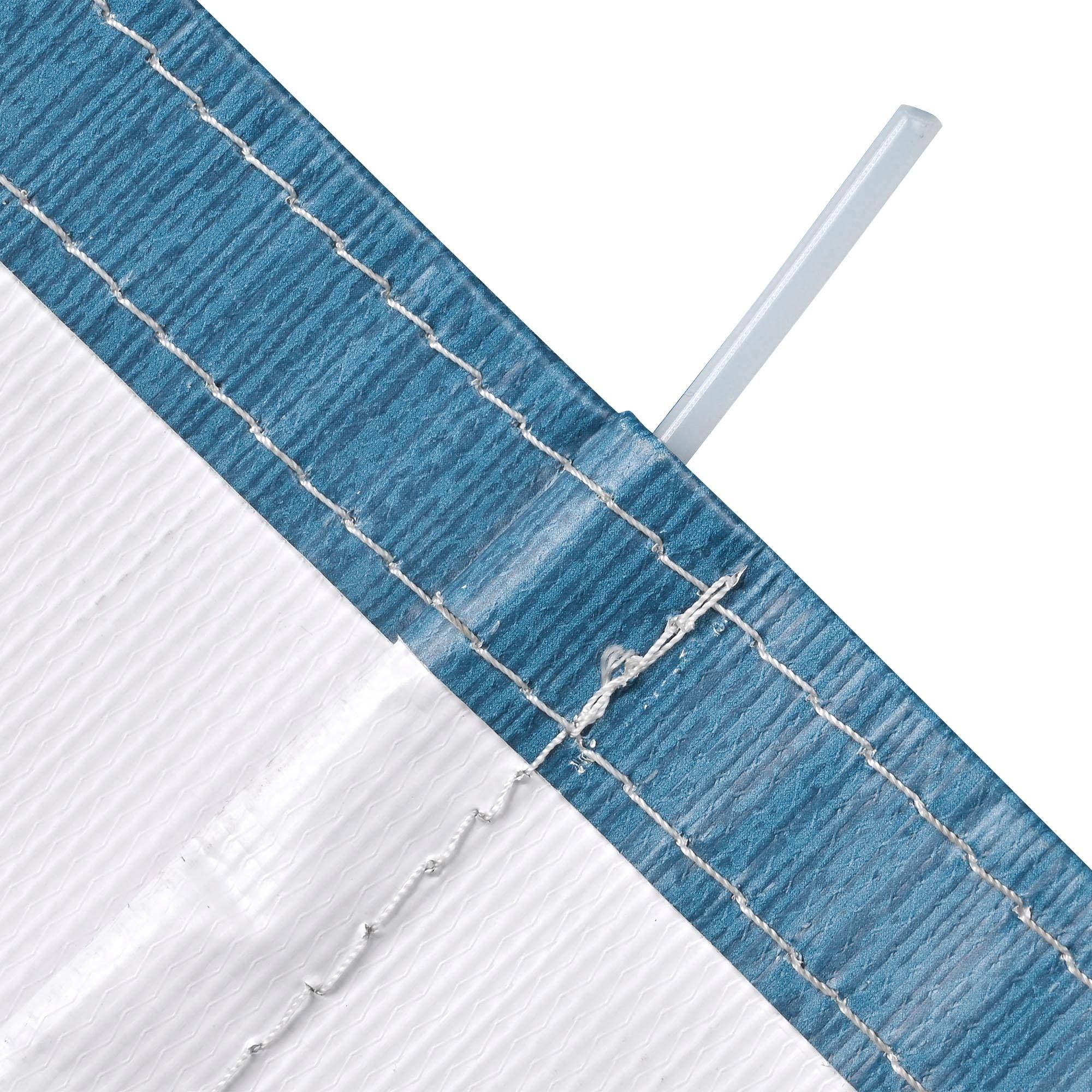 16FT Retractable RV Awning - Durable & Easy to Install for Outdoor Relaxation - Image 4