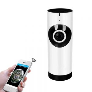 720P Wireless IP Camera - WiFi Baby Monitor for Ultimate Peace of Mind