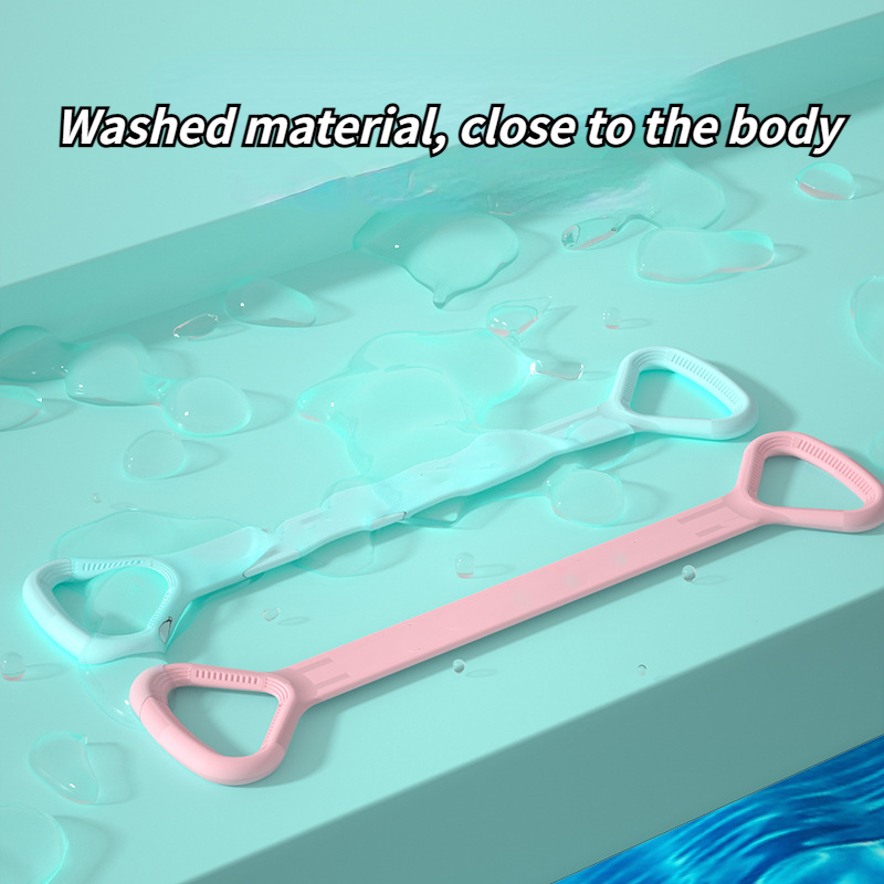 Yoga Fitness Resistance Band - Elastic Ropes for Arm and Back Training, Pure Barre Workout Chest, Arm, and Shoulder Stretch Bands for Yoga, Pilates, and Physical Therapy Exercise Equipment - Image 8