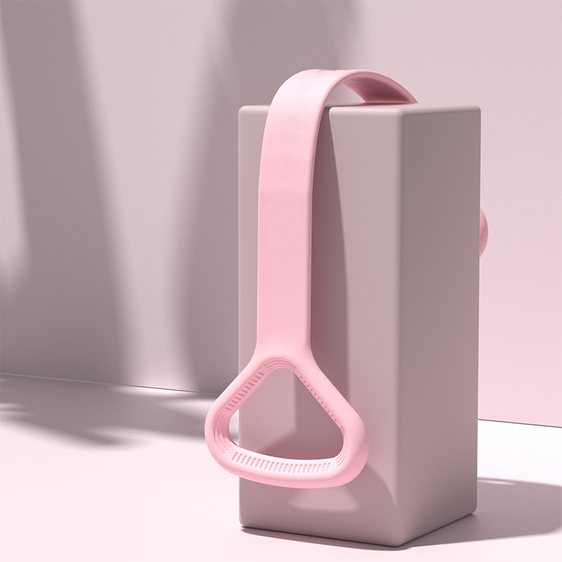 Yoga Fitness Resistance Band - Elastic Ropes for Arm and Back Training, Pure Barre Workout Chest, Arm, and Shoulder Stretch Bands for Yoga, Pilates, and Physical Therapy Exercise Equipment - Image 12