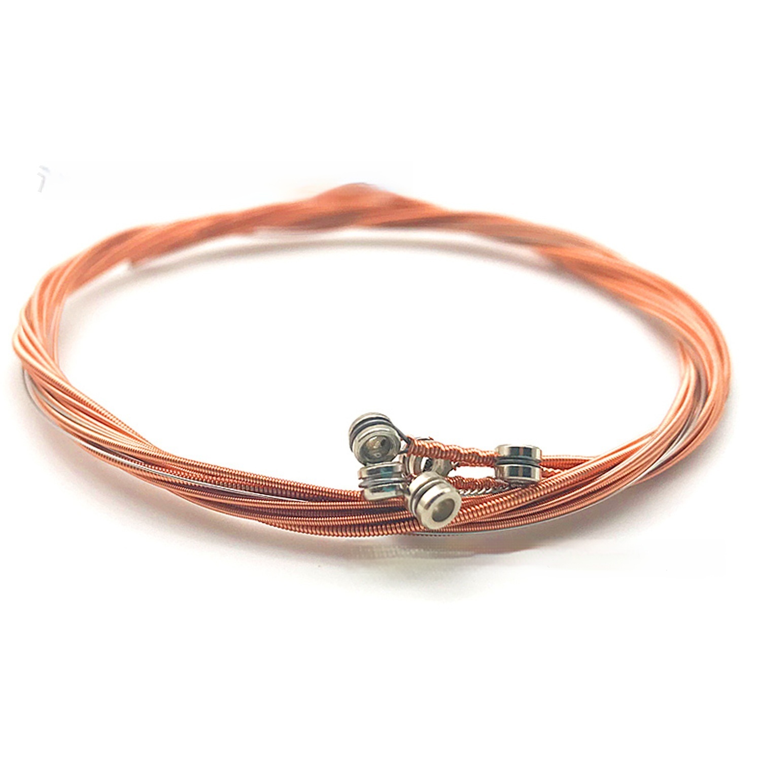 Premium Guitar Strings: Red Copper, Brass, Color Coated & Rust-Proof Strings - Image 3