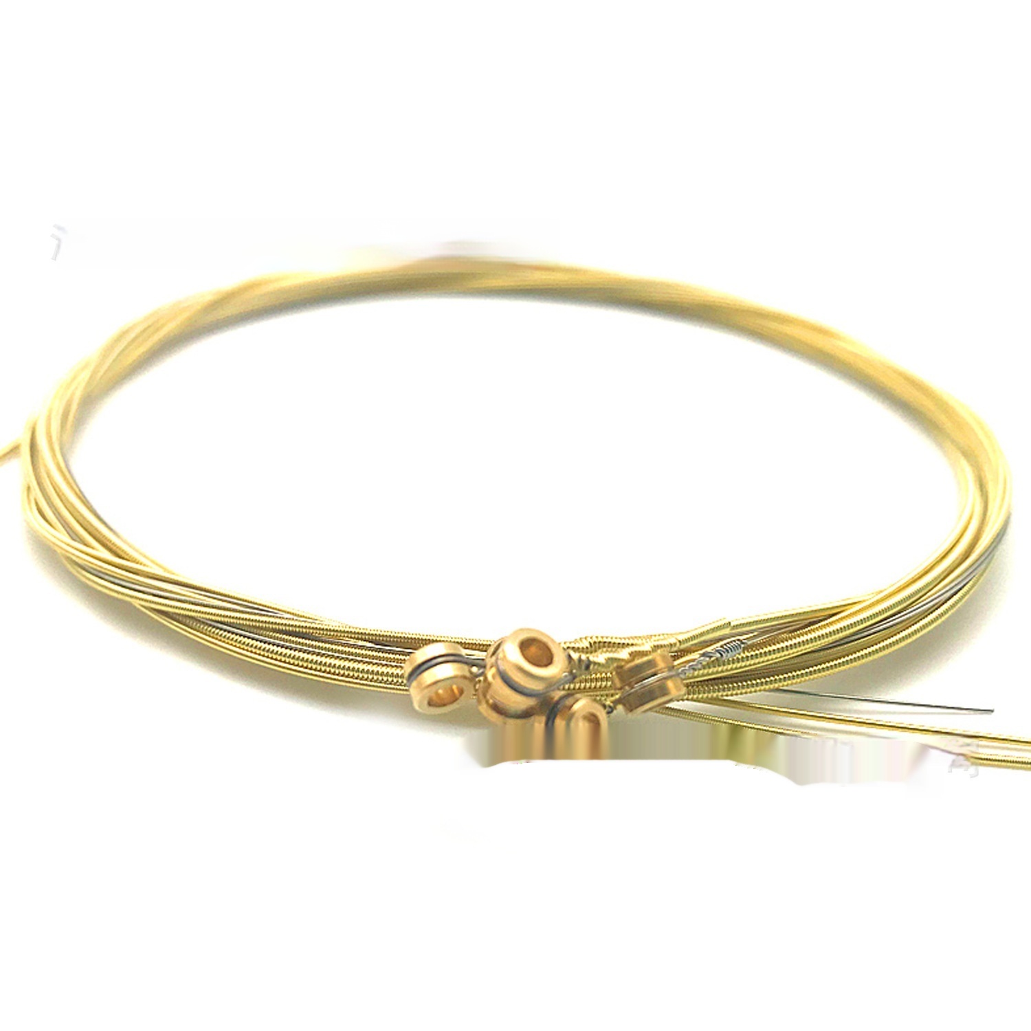 Premium Guitar Strings: Red Copper, Brass, Color Coated & Rust-Proof Strings - Image 4