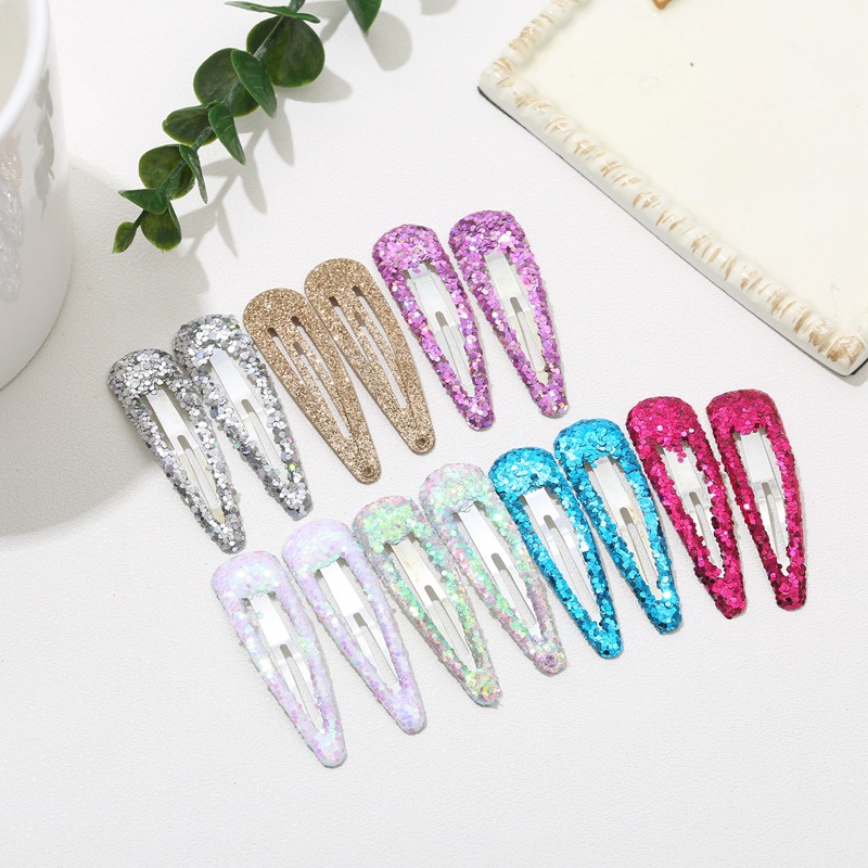 Vibrant Onion Slices Hair Accessories Barrettes for Colorful Styles - Image 8