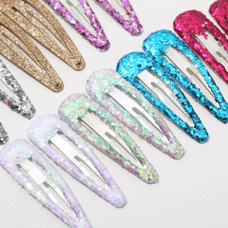 Vibrant Onion Slices Hair Accessories Barrettes for Colorful Styles - Image 9