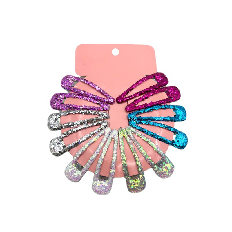 Vibrant Onion Slices Hair Accessories Barrettes for Colorful Styles - Image 11