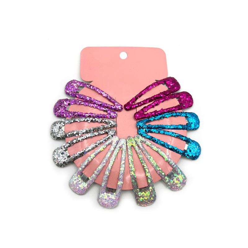 Vibrant Onion Slices Hair Accessories Barrettes for Colorful Styles - Image 12