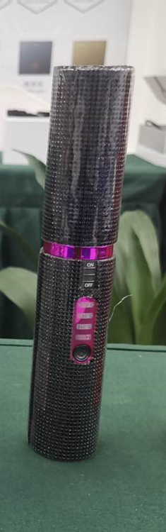 2-in-1 Electric USB Hair Straightening Brush & Curler - Multifunctional Styler Comb - Image 2