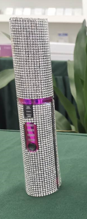 2-in-1 Electric USB Hair Straightening Brush & Curler - Multifunctional Styler Comb - Image 4