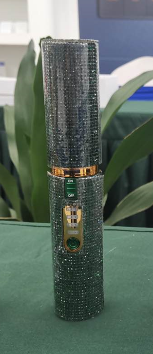 2-in-1 Electric USB Hair Straightening Brush & Curler - Multifunctional Styler Comb - Image 5