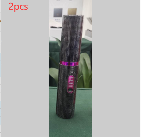 2-in-1 Electric USB Hair Straightening Brush & Curler - Multifunctional Styler Comb - Image 6