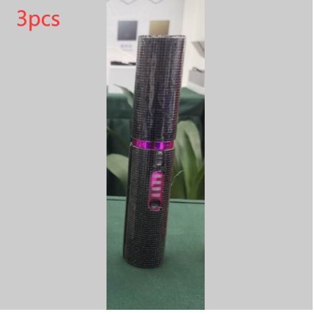 2-in-1 Electric USB Hair Straightening Brush & Curler - Multifunctional Styler Comb - Image 7