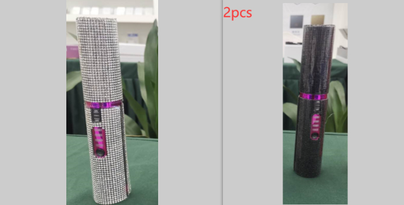 2-in-1 Electric USB Hair Straightening Brush & Curler - Multifunctional Styler Comb - Image 17