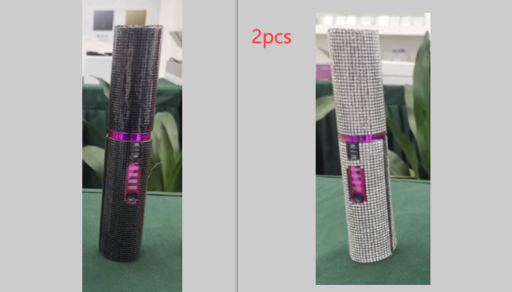 2-in-1 Electric USB Hair Straightening Brush & Curler - Multifunctional Styler Comb - Image 20