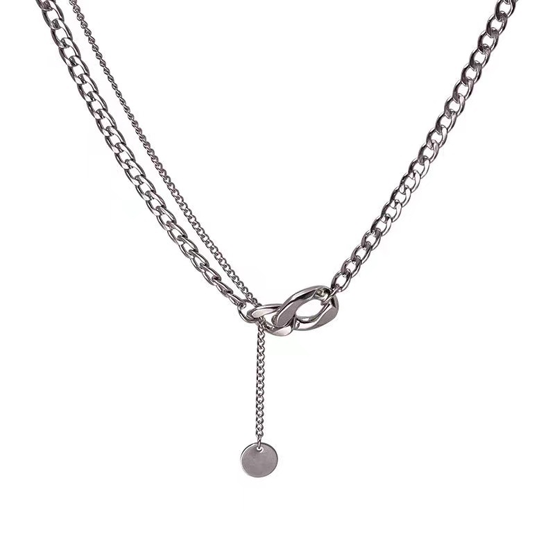 Stylish New Long Design Sweater Chain for Trendy Outfits - Image 5