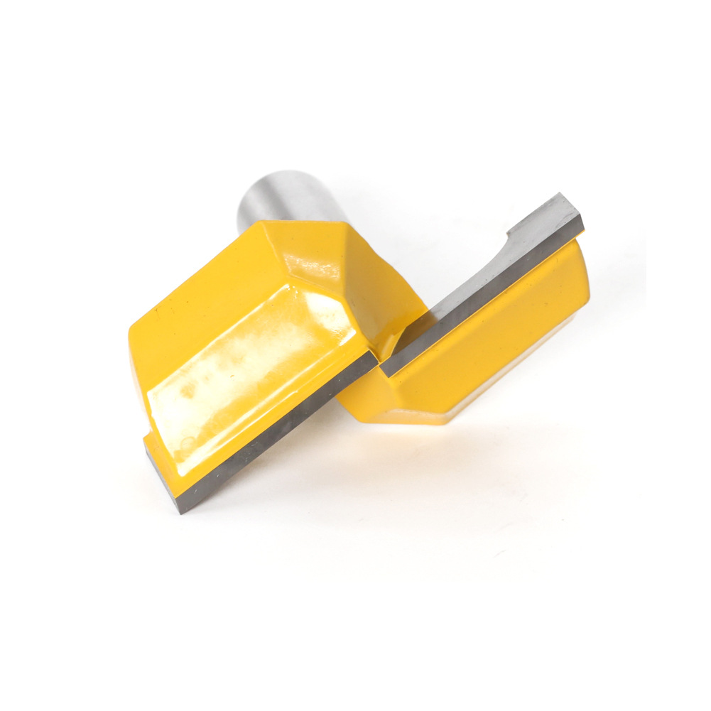 Flat End Woodworking Milling Cutter for Precision Cutting and Shaping - Image 3