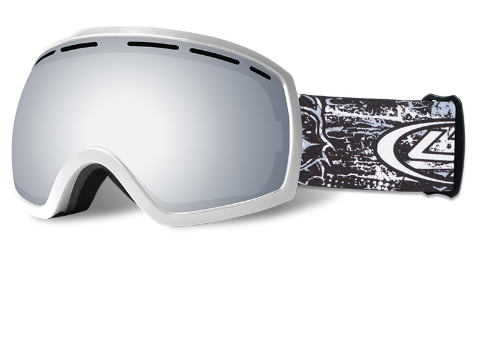 Large Spherical Ski Goggles - Versatile Night Vision & Anti-Fog Design - Image 2