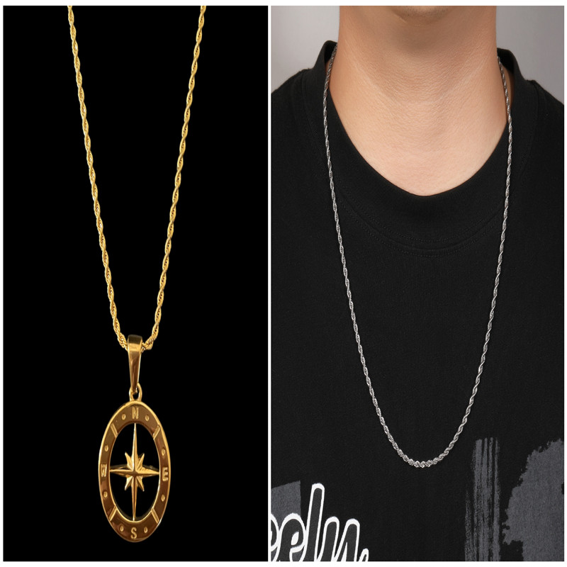 Stylish Necklaces for Every Occasion - Discover Your Perfect Accessory - Image 17