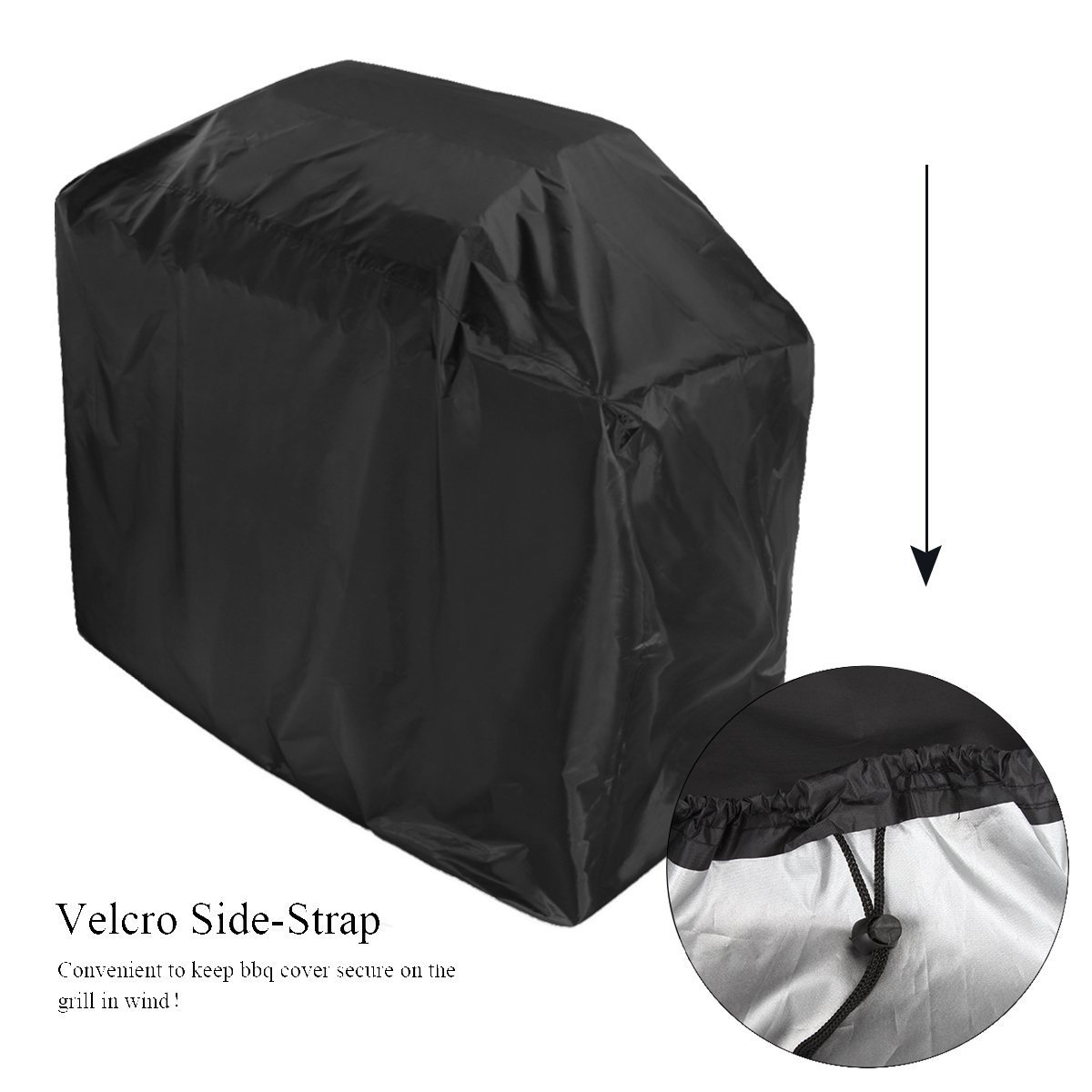 Durable Oxford Cloth Oven Cover for Optimal Protection and Style