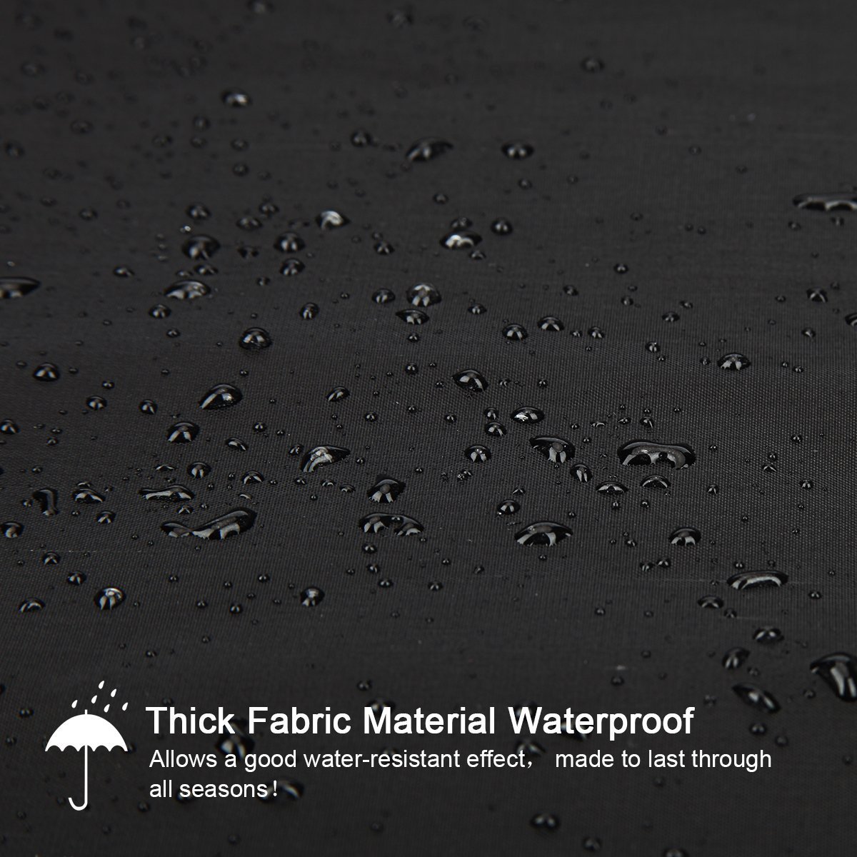 Durable Oxford Cloth Oven Cover for Optimal Protection and Style - Image 2