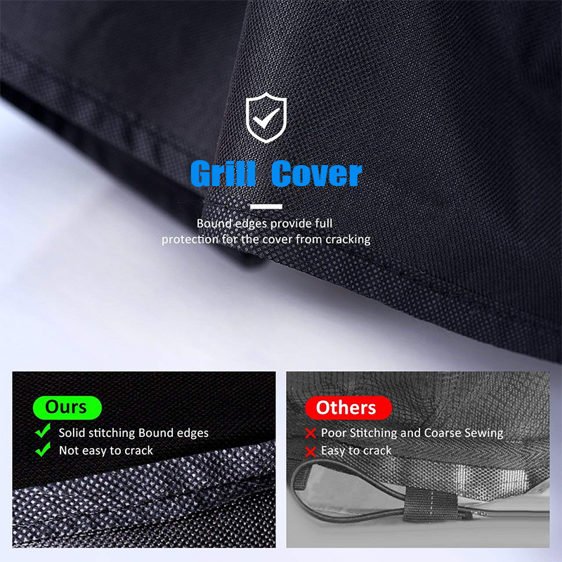 Durable Oxford Cloth Oven Cover for Optimal Protection and Style - Image 8