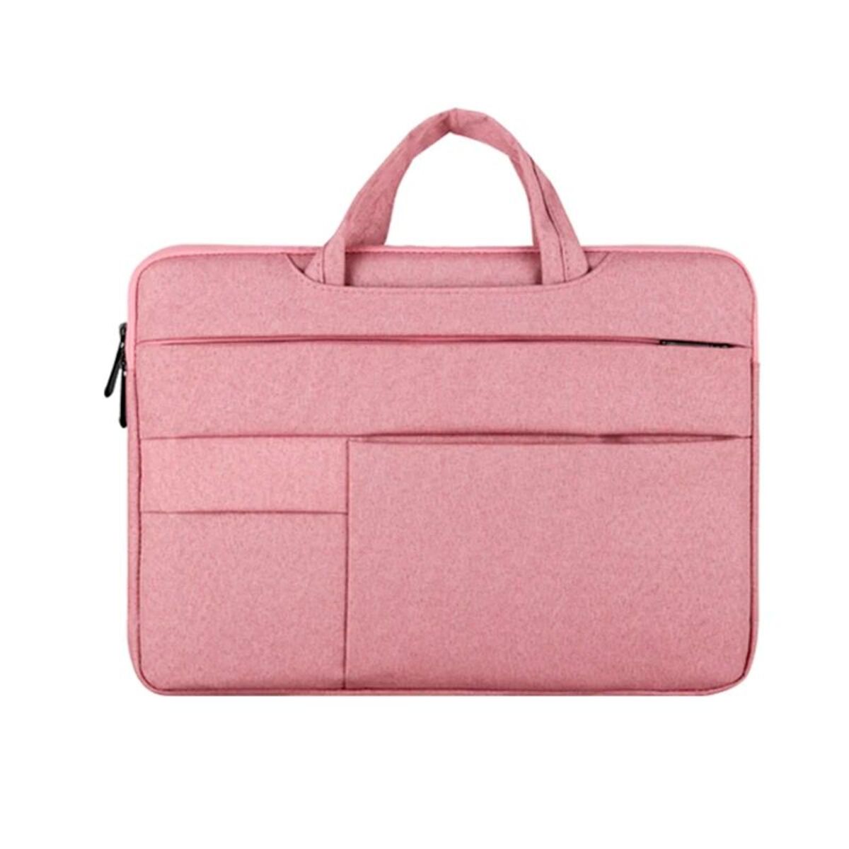 13-15.6 Inch Laptop Bag - Stylish Carrying Case with Shoulder Strap for Business, Leisure, or School Use - Image 4