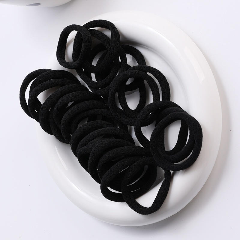 Durable Seamless High Elastic Hair Rope for Ultimate Comfort and Style - Image 2