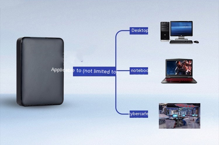 High-Performance Mobile Hard Drive for Popular Single Player PC Games - Image 2