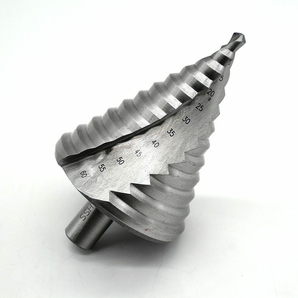 Spiral 6-60MM Versatile Hole Opener for Multiple Applications - Image 2