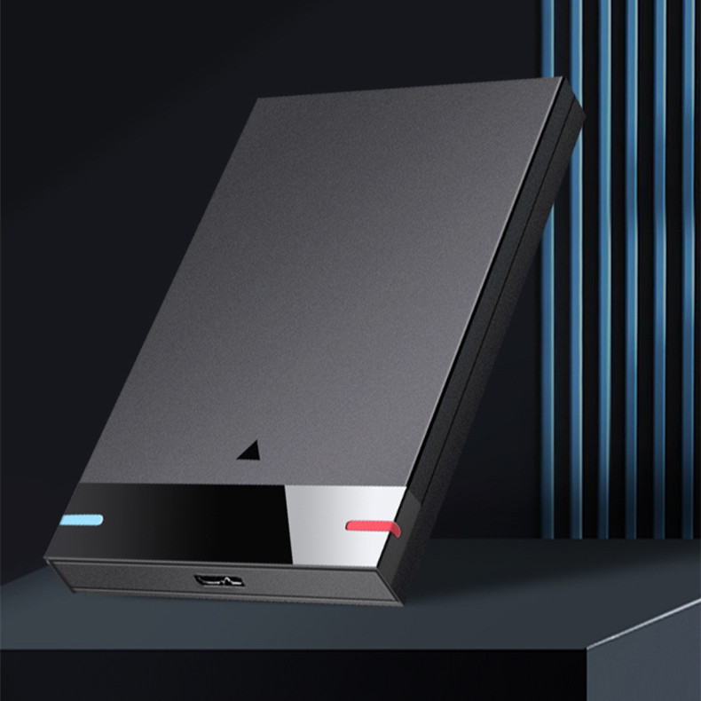 USB 3.0 High-Speed External Mobile Hard Drive Enclosure - Image 5