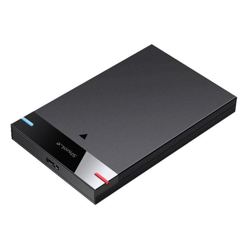 USB 3.0 High-Speed External Mobile Hard Drive Enclosure - Image 10
