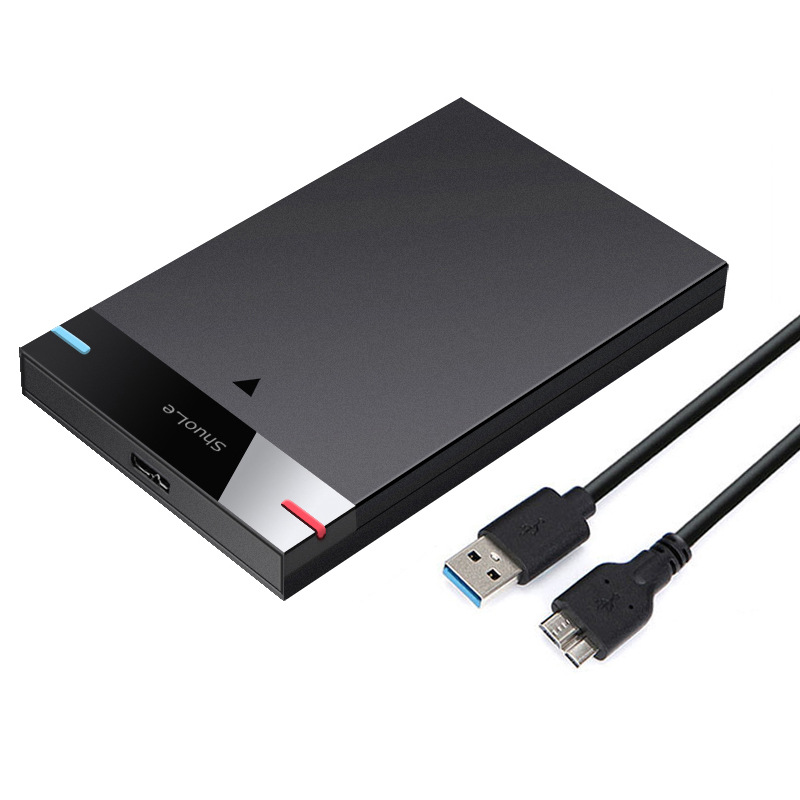 USB 3.0 High-Speed External Mobile Hard Drive Enclosure - Image 11