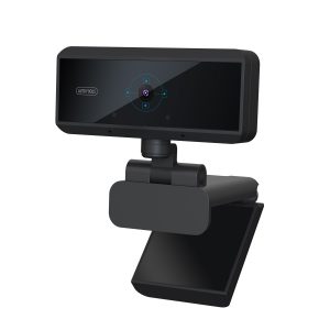 W5 HD Webcam for High-Quality Video Conferencing and Streaming