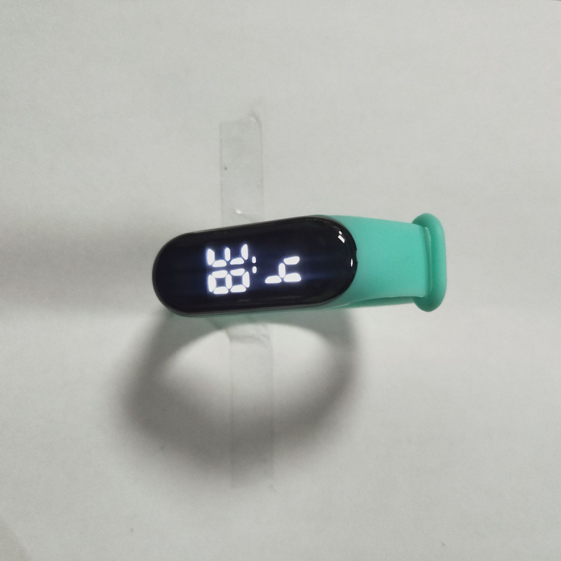 Waterproof Touchscreen LED Digital Watch - Stylish & Functional - Image 3