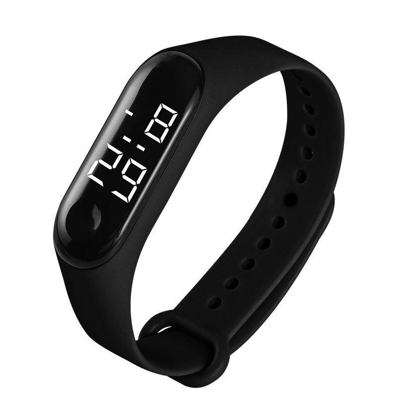 Waterproof Touchscreen LED Digital Watch - Stylish & Functional - Image 10