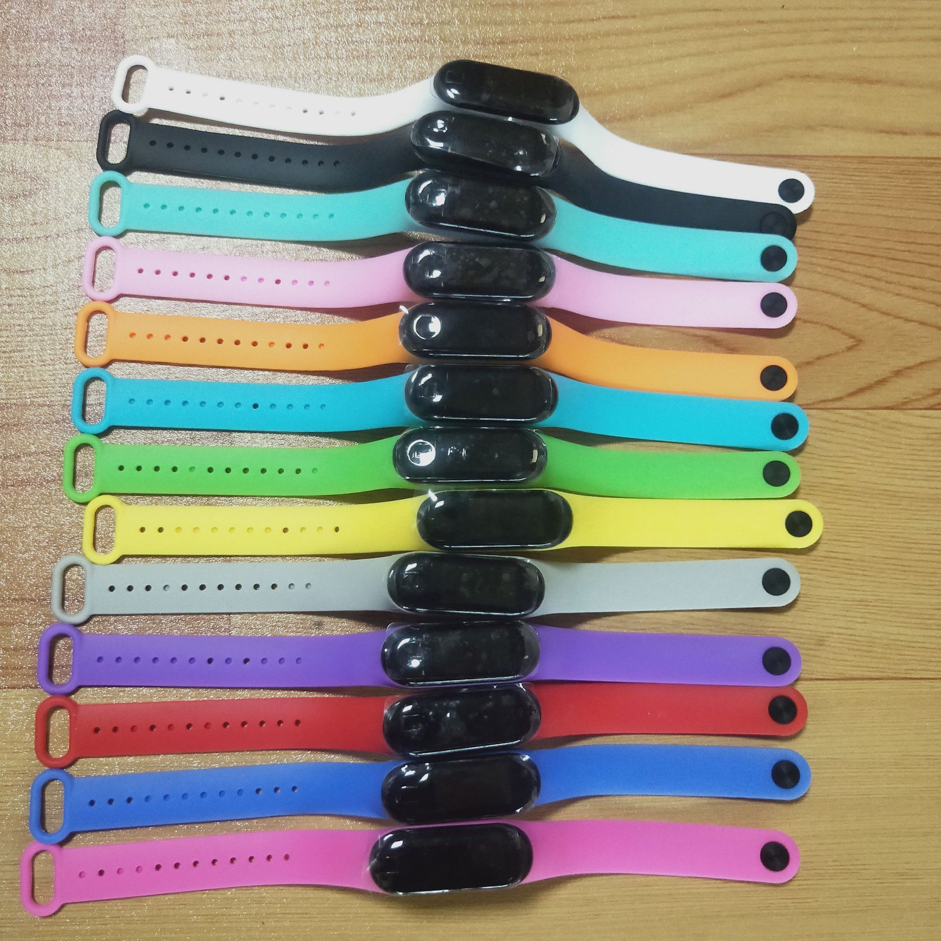 Waterproof Touchscreen LED Digital Watch - Stylish & Functional - Image 12