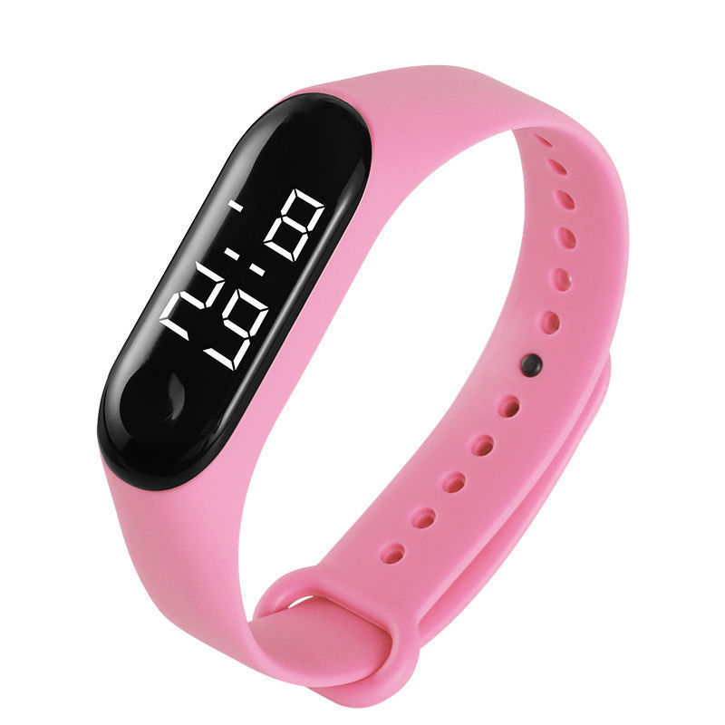 Waterproof Touchscreen LED Digital Watch - Stylish & Functional - Image 13