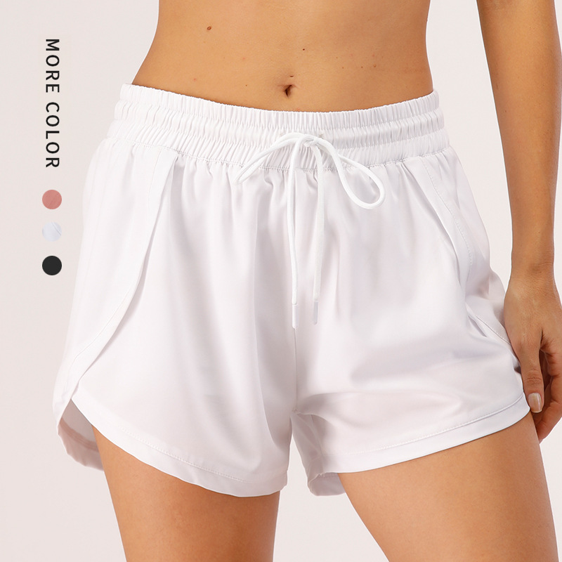 Anti-Glare Dance Yoga Hot Pants for Comfortable Training Sessions - Image 5
