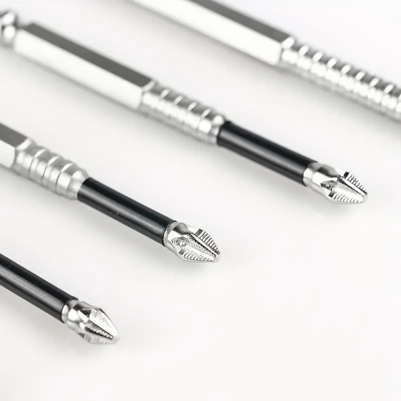 K5 Anti-Skid Impact Resistance Bits Set with Strong Magnetic Properties and High Hardness - Image 3