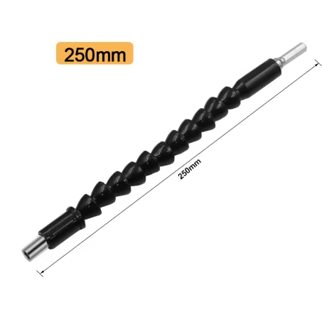 Premium Electric Screwdriver Bits Extension Stick for Enhanced Reach