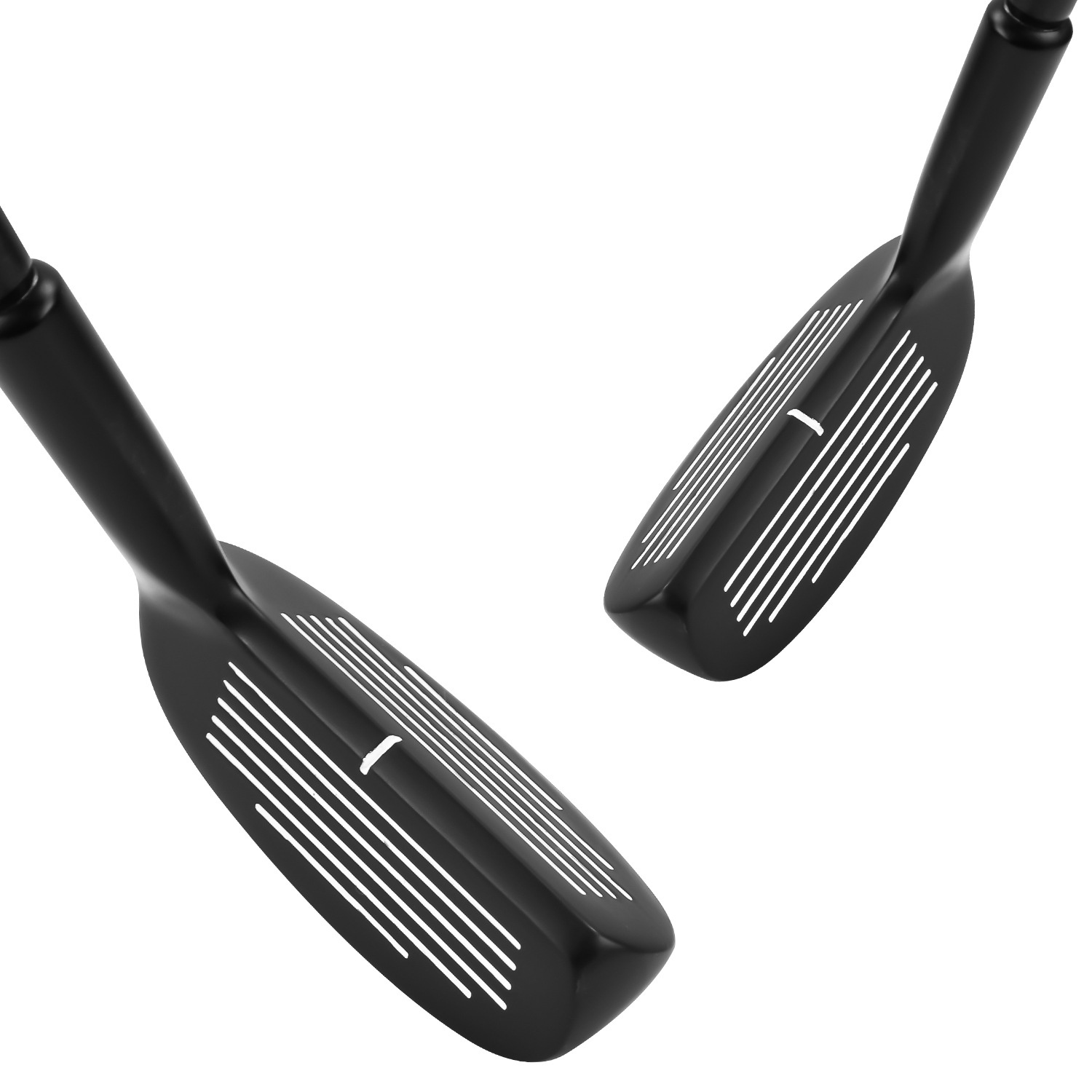 Double-Sided Zinc Alloy Telescopic Golf Club for Enhanced Performance - Image 4