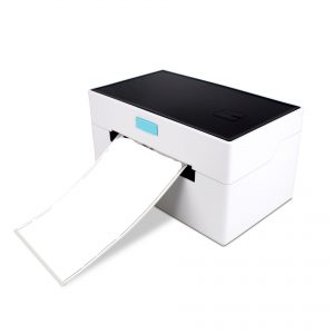 Label Thermal Express Bluetooth Printer - Single Unit, 100x150mm Size
