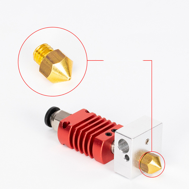 MK10 Upgrade Extruder Kit for Enhanced 3D Printer Performance - Image 3
