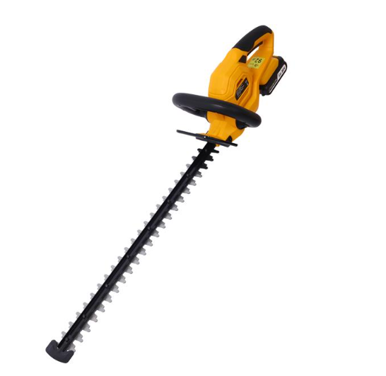 20V Cordless Hedge Trimmer with 22-Inch Steel Blade, Shock-Absorbing, Battery & Charger Included - Image 5