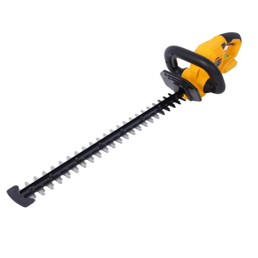 20V Cordless Hedge Trimmer with 22-Inch Steel Blade, Shock-Absorbing, Battery & Charger Included - Image 9