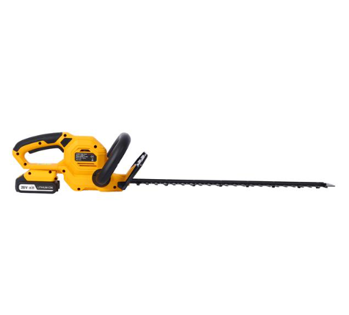 20V Cordless Hedge Trimmer with 22-Inch Steel Blade, Shock-Absorbing, Battery & Charger Included - Image 12