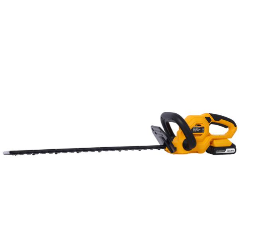 20V Cordless Hedge Trimmer with 22-Inch Steel Blade, Shock-Absorbing, Battery & Charger Included - Image 14