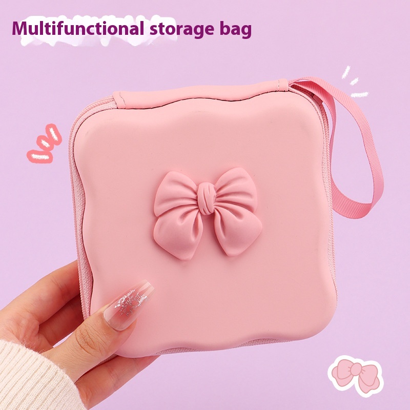 Compact and User-Friendly Household Data Cable Organizer Bag - Image 6