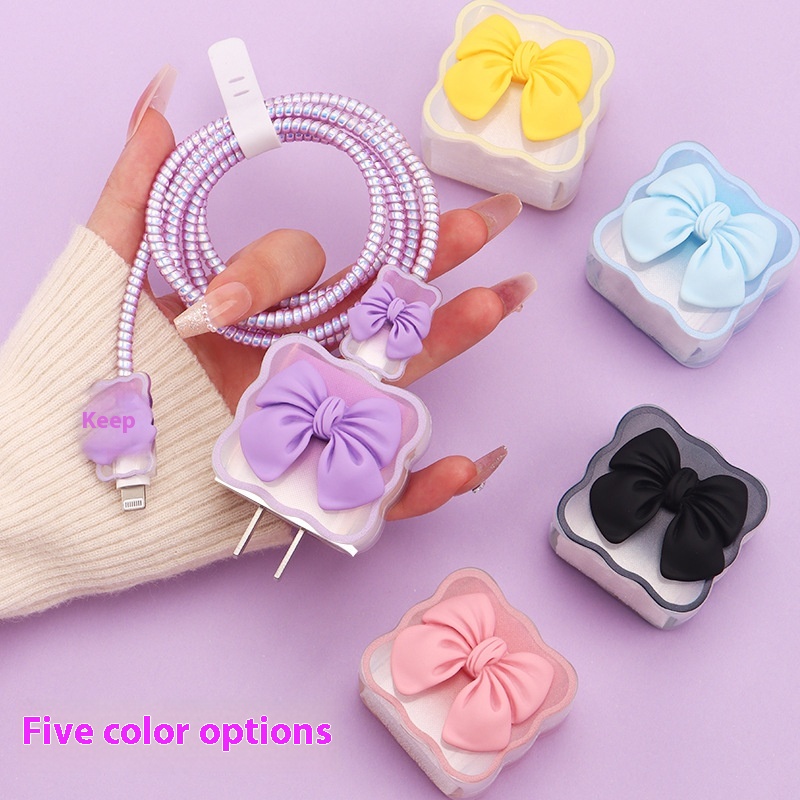 Compact and User-Friendly Household Data Cable Organizer Bag - Image 12