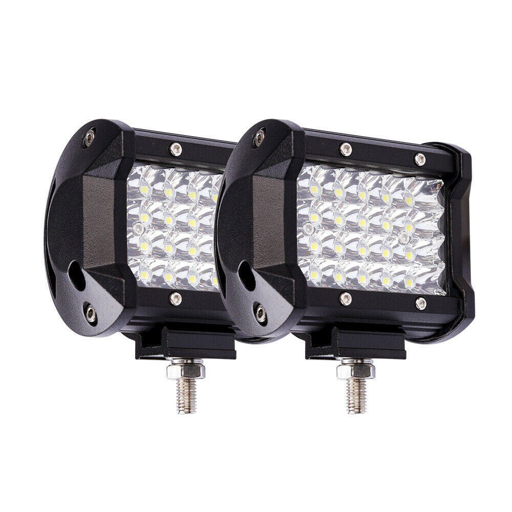200W Cross Country Roof Spotlight - Powerful Working Light & Strip Light - Image 5